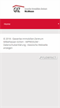 Mobile Screenshot of giz-mittelhessen.de