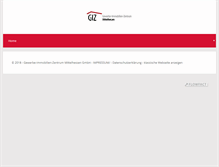 Tablet Screenshot of giz-mittelhessen.de